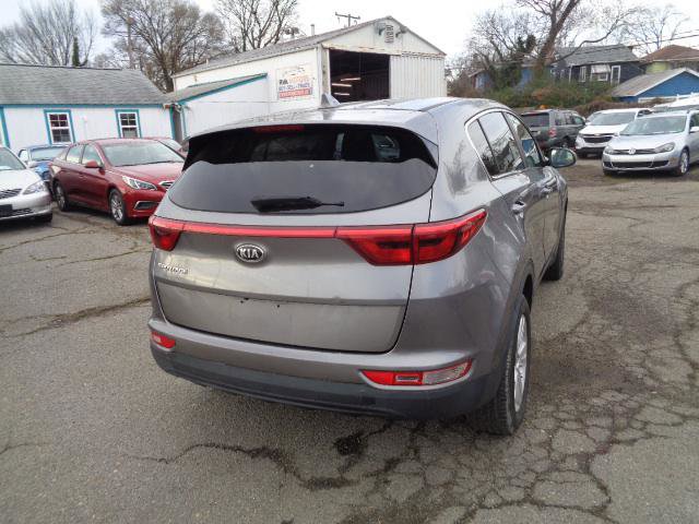 Used 2017 Kia Sportage LX image 6
