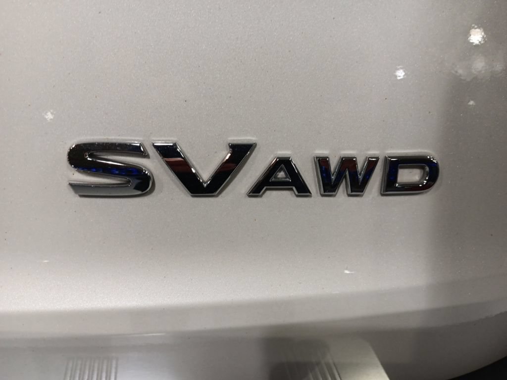 Used 2023 Nissan Rogue SV AWD/4WD image 14
