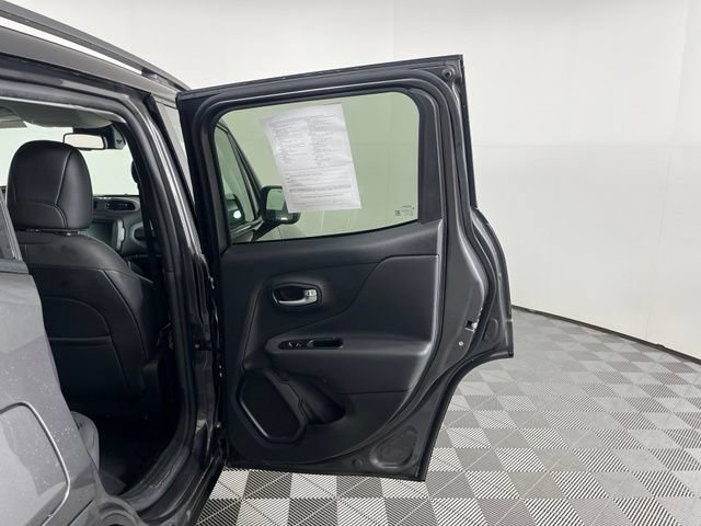 Used 2020 Jeep Renegade Limited AWD/4WD image 42