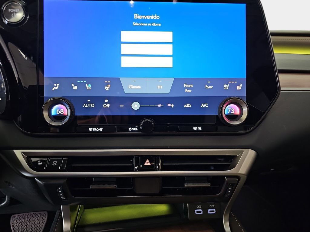 New 2026 Lexus RX 350 AWD/4WD image 20