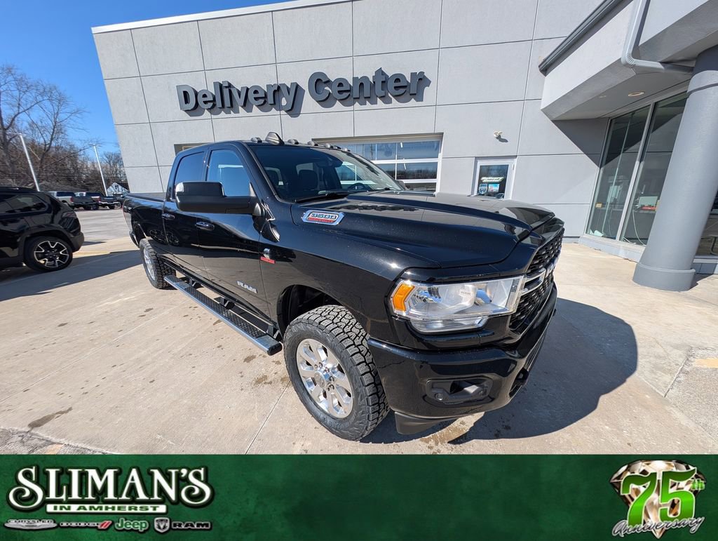 Used 2022 RAM 3500 Big Horn w/ Level A Equipment Group