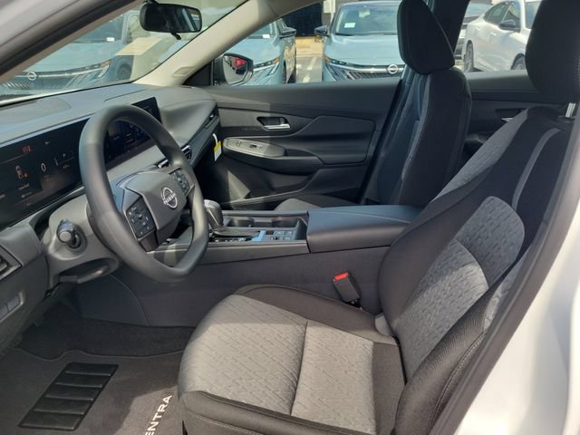 New 2026 Nissan Sentra SV w/ Floor Mat Package FWD image 14