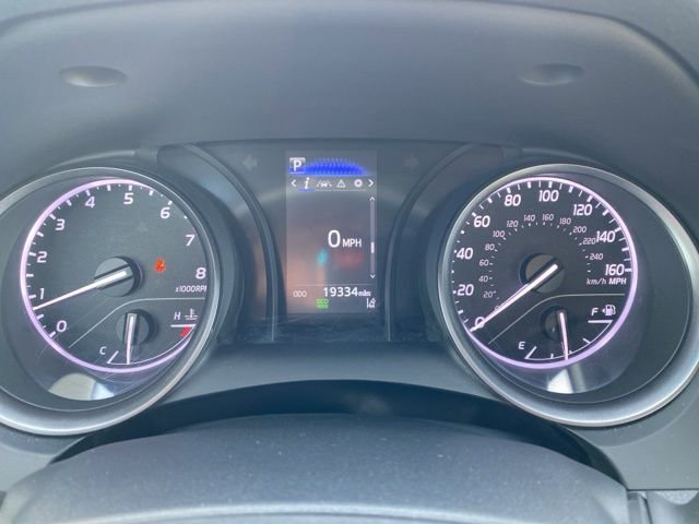 Used 2023 Toyota Camry SE image 6