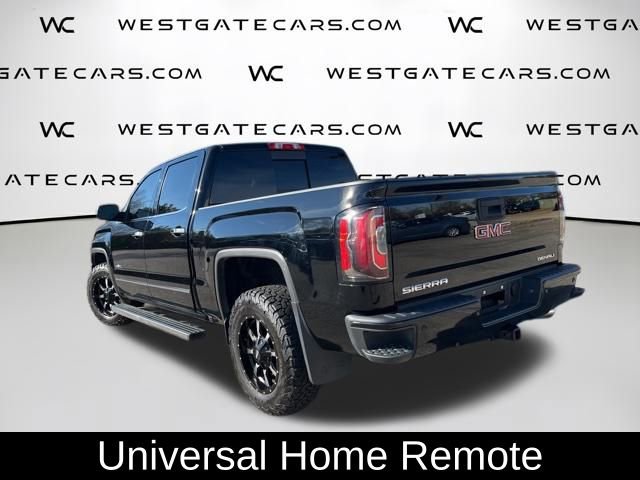 Used 2017 GMC Sierra 1500 Denali w/ Denali Ultimate Package image 22