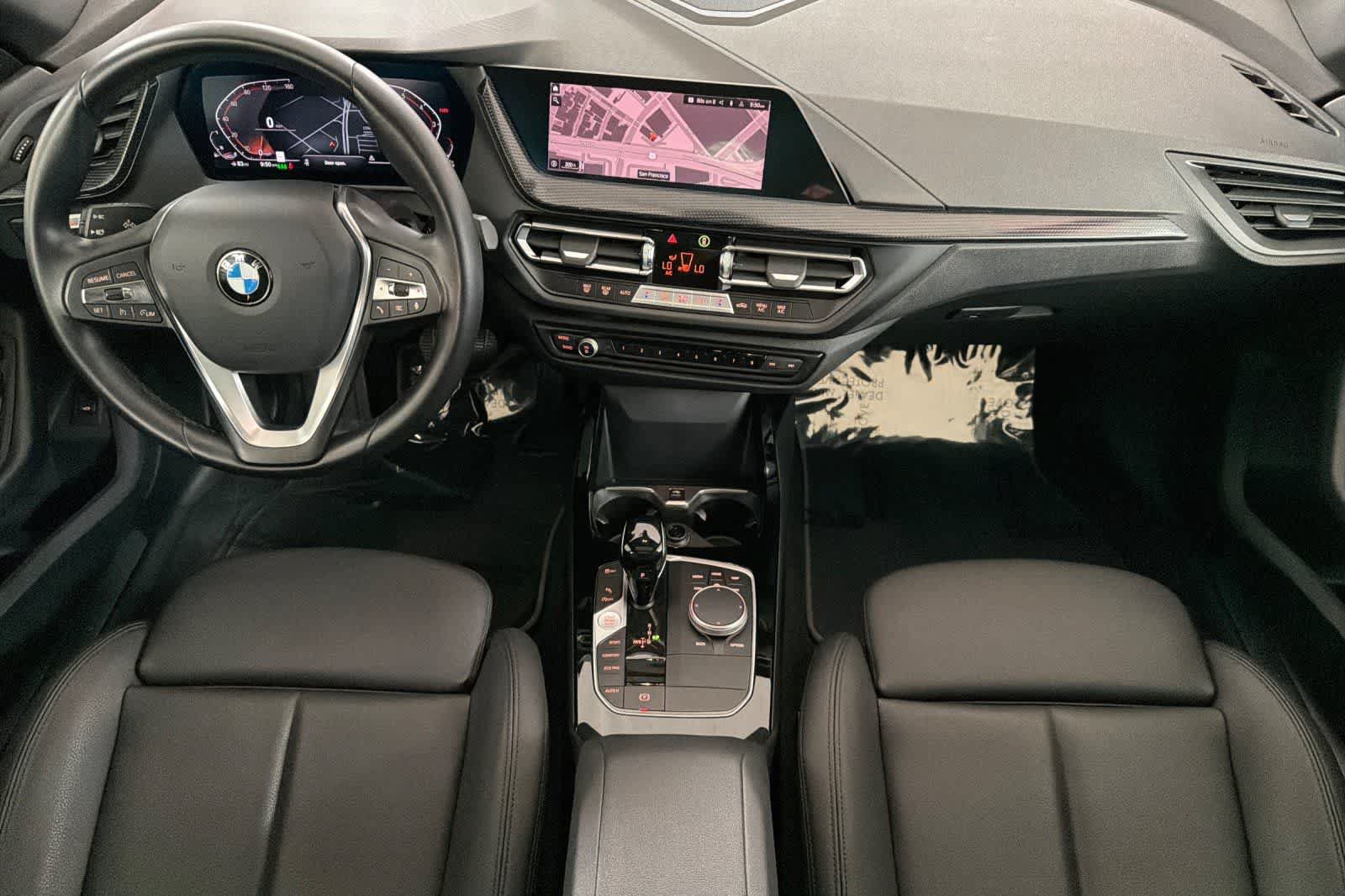 Used 2023 BMW 228i Gran Coupe w/ Lights Package FWD image 3