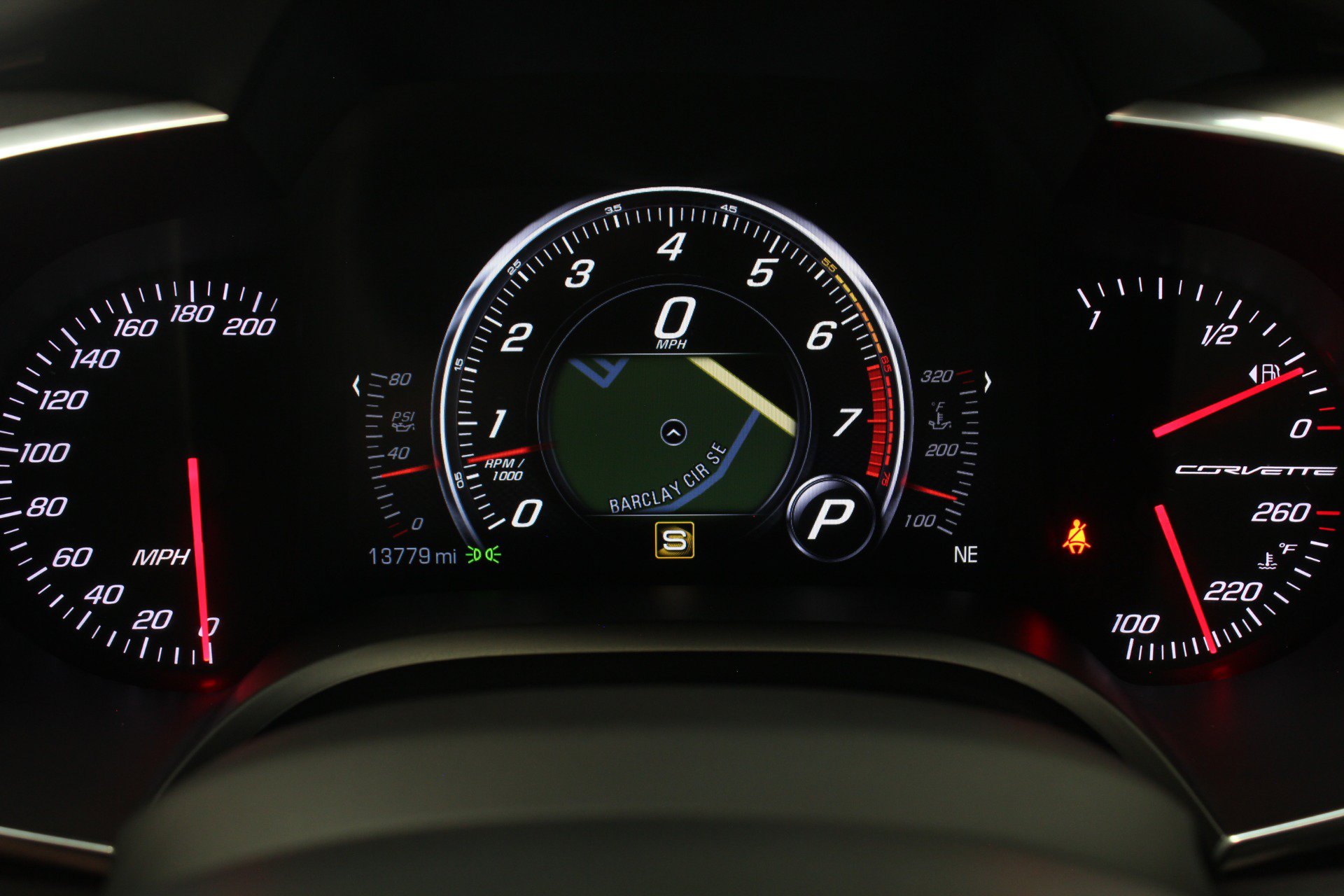 Used 2019 Chevrolet Corvette Grand Sport RWD image 56