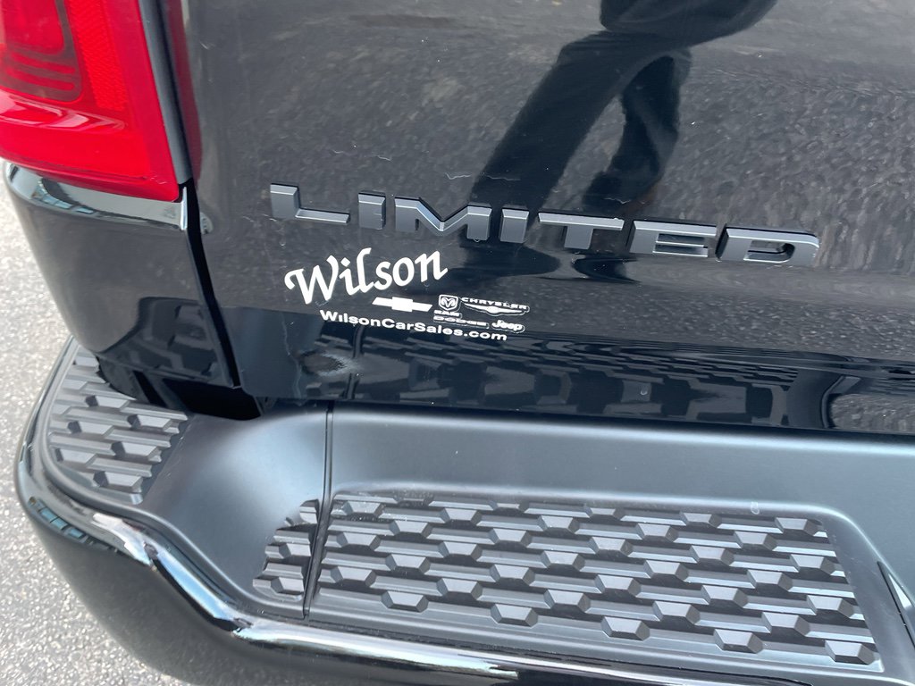 New 2026 RAM 1500 Limited image 12