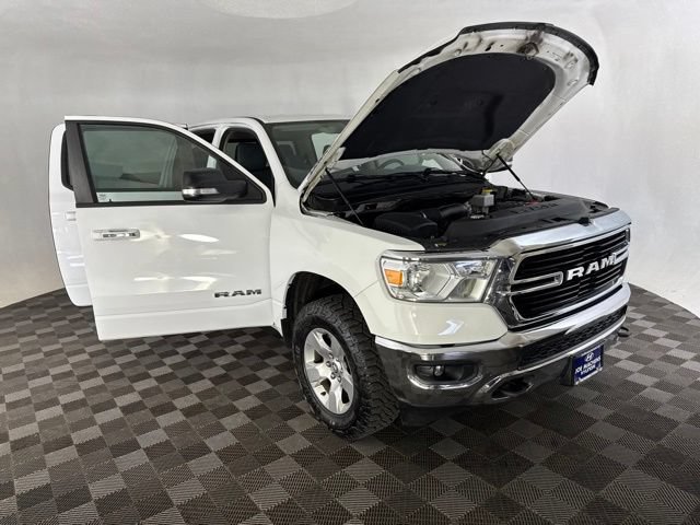 Used 2020 RAM 1500 Big Horn AWD/4WD image 15