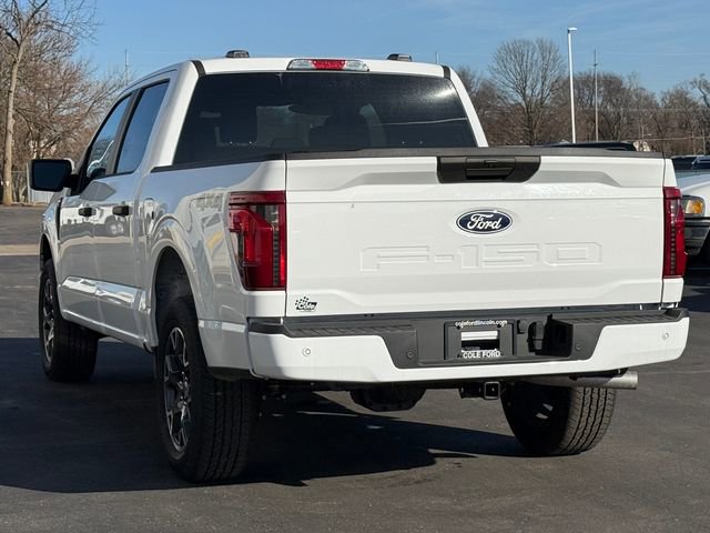 New 2025 Ford F150 STX w/ Equipment Group 200A AWD/4WD image 11
