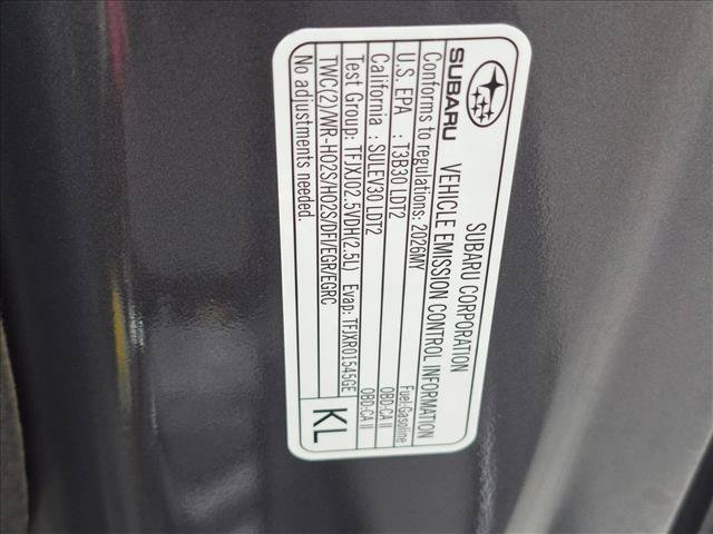 Certified 2026 Subaru Forester Premium AWD/4WD image 22