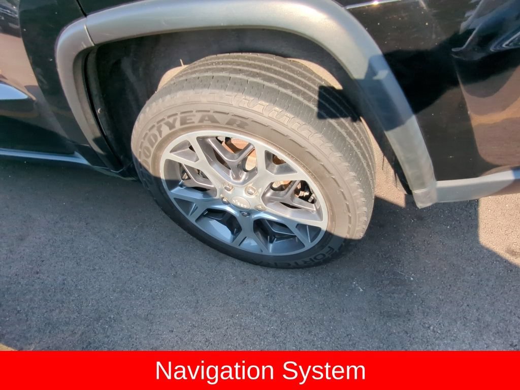 Used 2019 Jeep Grand Cherokee Limited w/ Luxury Group II AWD/4WD image 6
