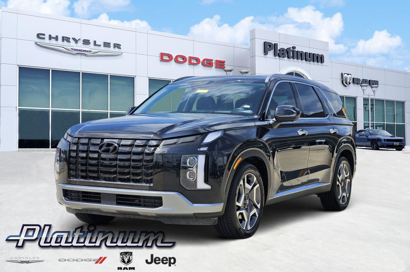Used 2024 Hyundai Palisade Limited video 2