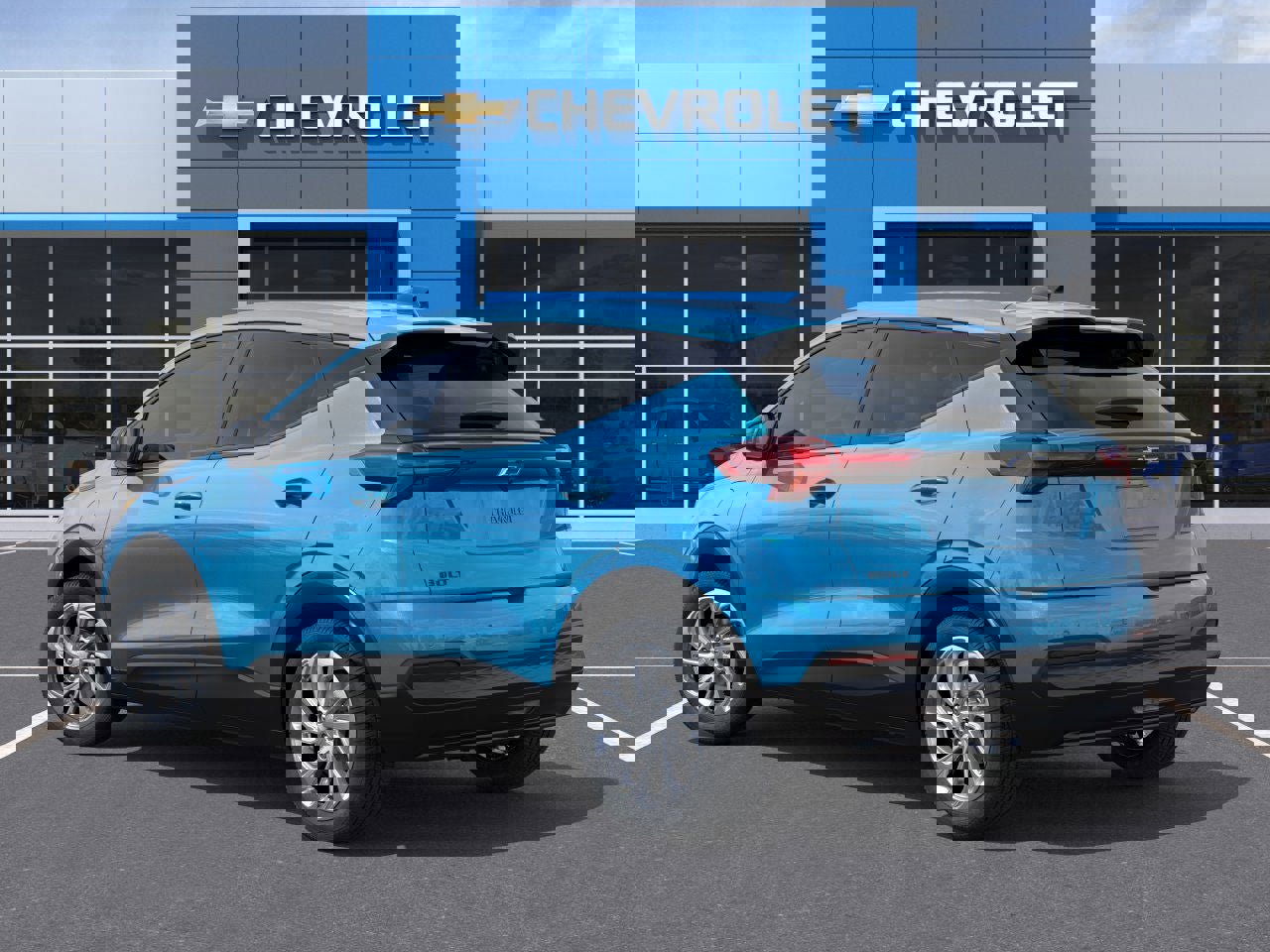 New 2027 Chevrolet Bolt LT image 3