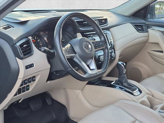 Used 2018 Nissan Rogue SL w/ Premium Package FWD image 10