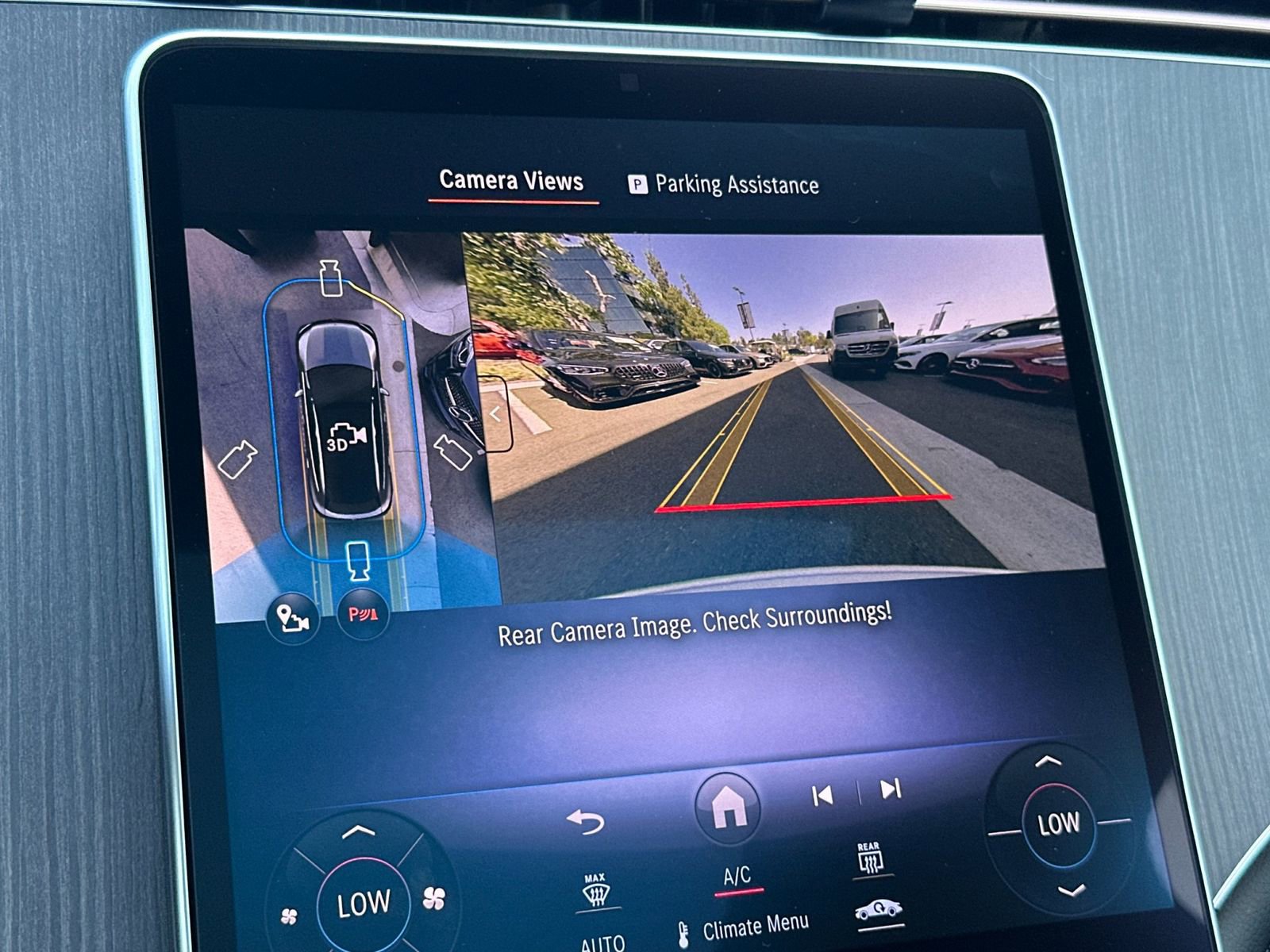 New 2026 Mercedes-Benz EQE 320 4MATIC SUV image 22