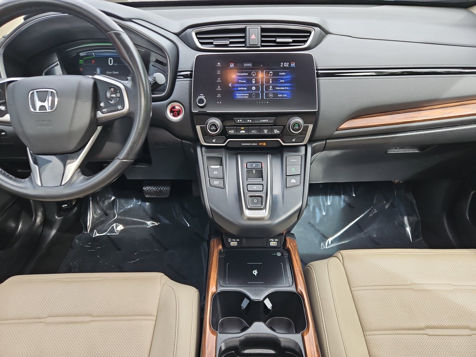 Used 2022 Honda CR-V Touring image 11