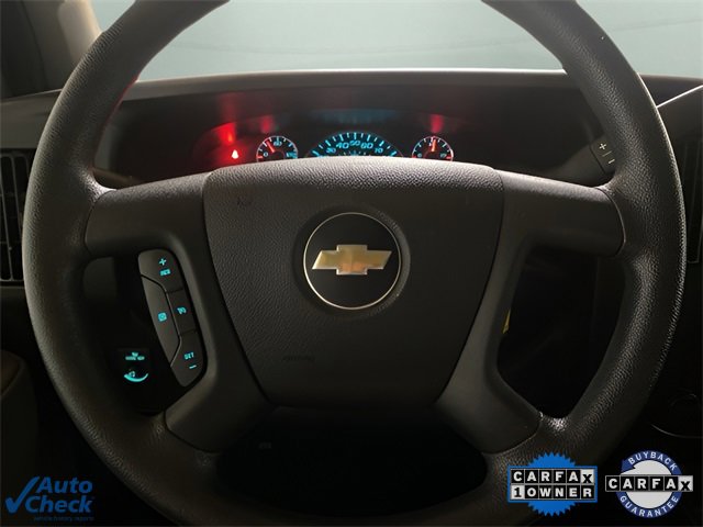 Used 2023 Chevrolet Express 2500 w/ Driver Convenience Package image 31