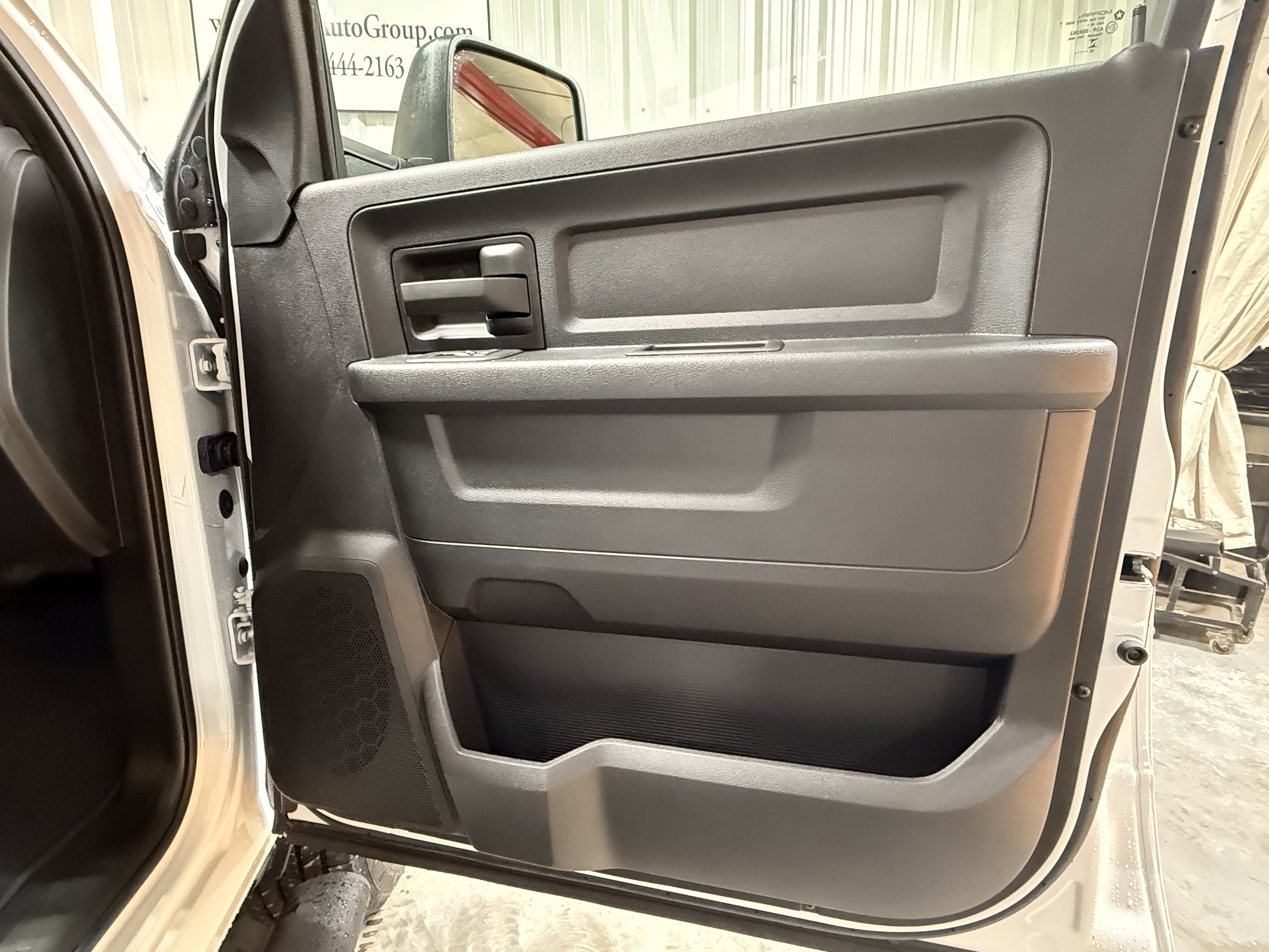 New 2026 RAM 2500 Tradesman AWD/4WD image 9