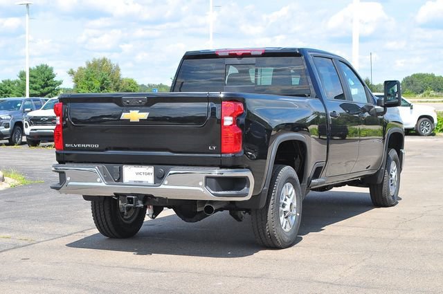 New 2026 Chevrolet Silverado 2500 LT w/ Safety Package AWD/4WD image 3
