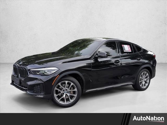 Used 2020 BMW X6 xDrive40i w/ Premium Package
