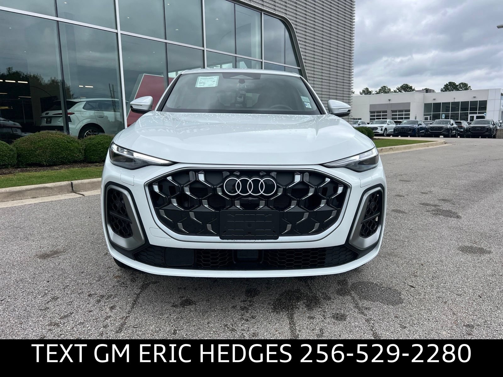 New 2026 Audi Q5 Premium Plus AWD/4WD image 2