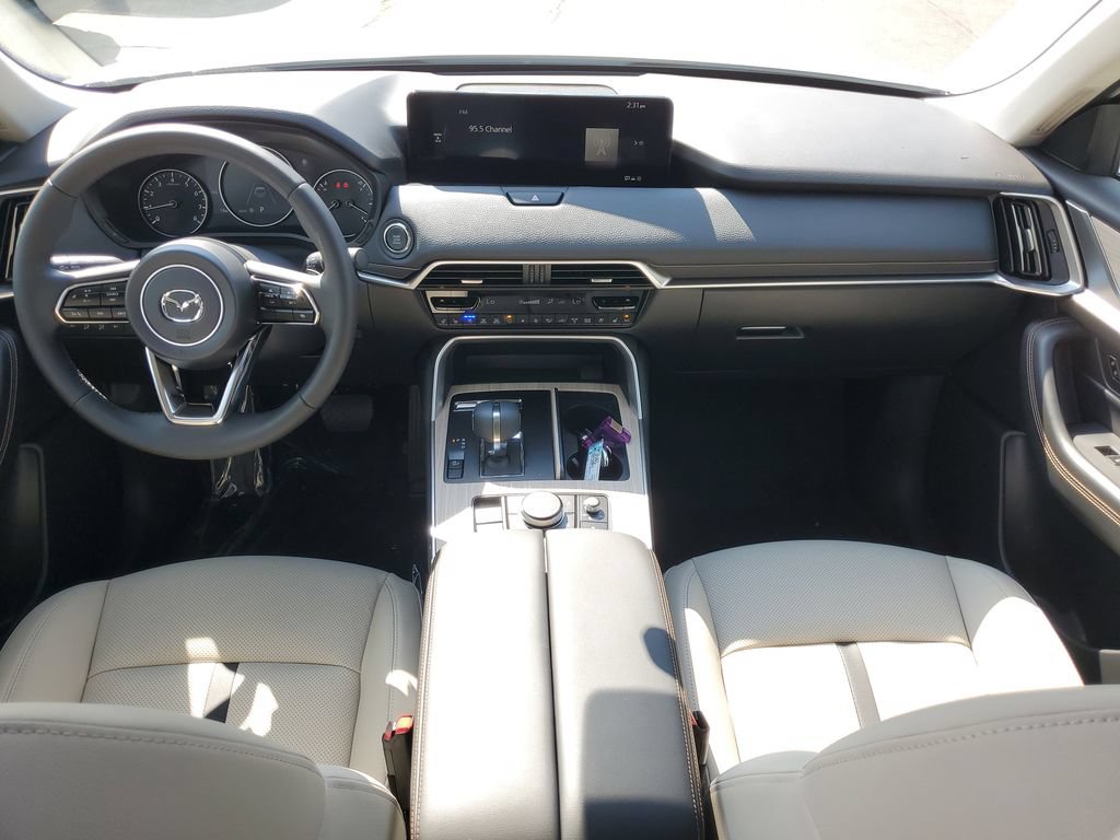 New 2026 MAZDA CX-70 3.3 Turbo w/ Preferred Package AWD/4WD image 16