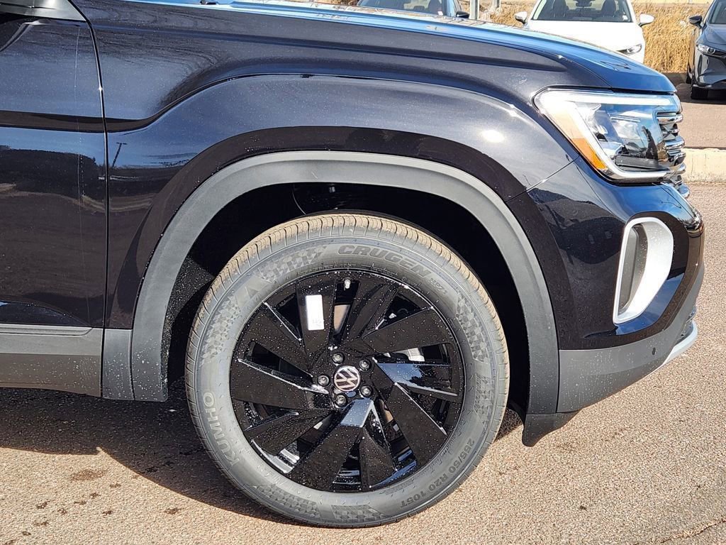 New 2026 Volkswagen Atlas SE AWD/4WD image 29