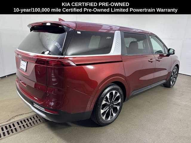 Certified 2024 Kia Carnival EX image 34