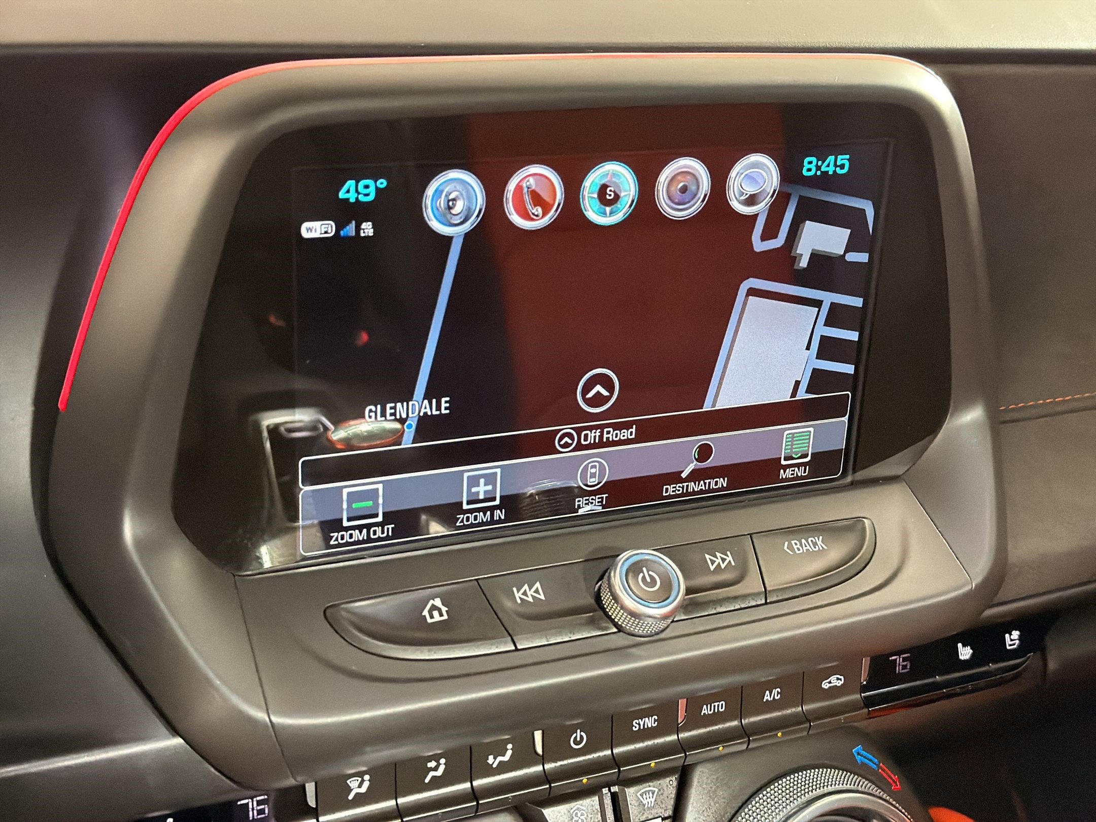 Used 2018 Chevrolet Camaro SS w/ Hot Wheels Edition image 23