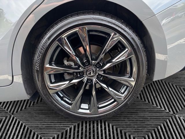Used 2025 Lexus IS 350 F Sport AWD/4WD image 32