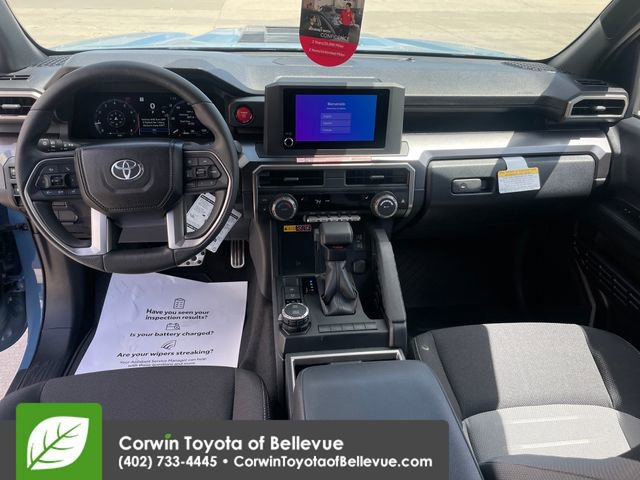 New 2026 Toyota 4Runner TRD Sport AWD/4WD image 12