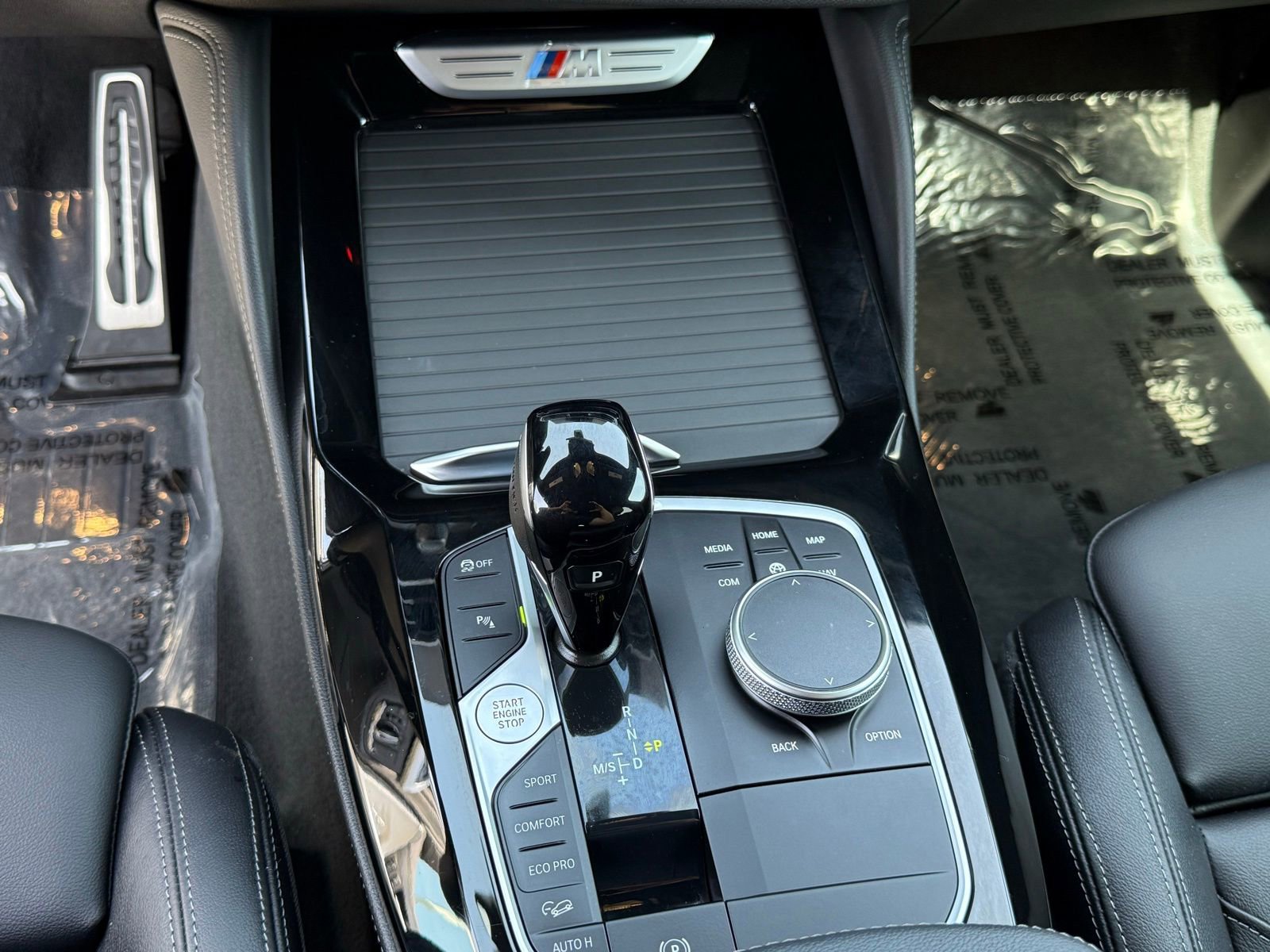 Used 2025 BMW X4 M40i AWD/4WD image 28