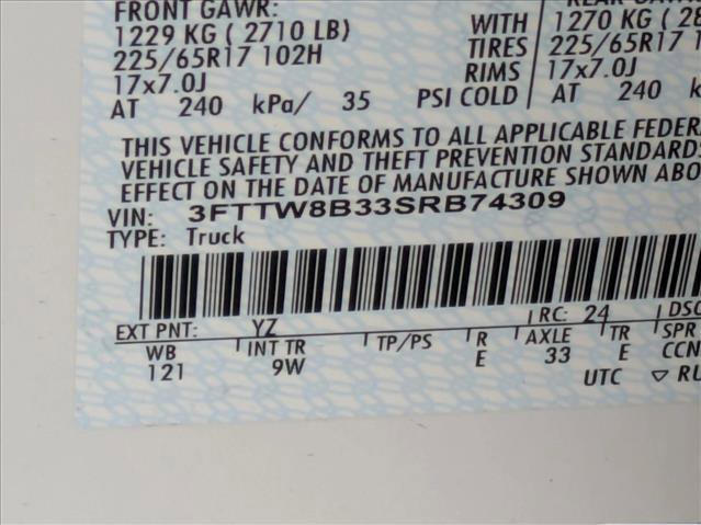 New 2025 Ford Maverick XL w/ Equipment Group 101A image 17