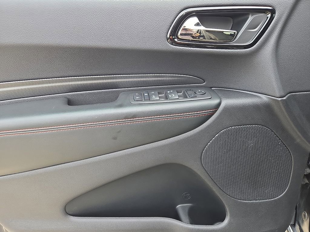 Used 2025 Dodge Durango GT w/ Trailer Tow Group IV image 12