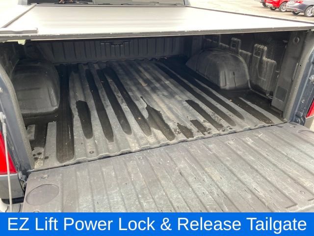 Certified 2021 Chevrolet Silverado 1500 RST w/ Bed Protection Package image 19