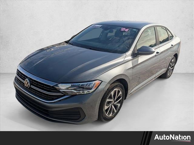 Used 2024 Volkswagen Jetta S image 1