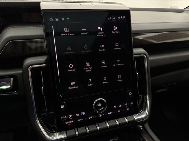 New 2026 GMC Yukon XL Elevation image 29