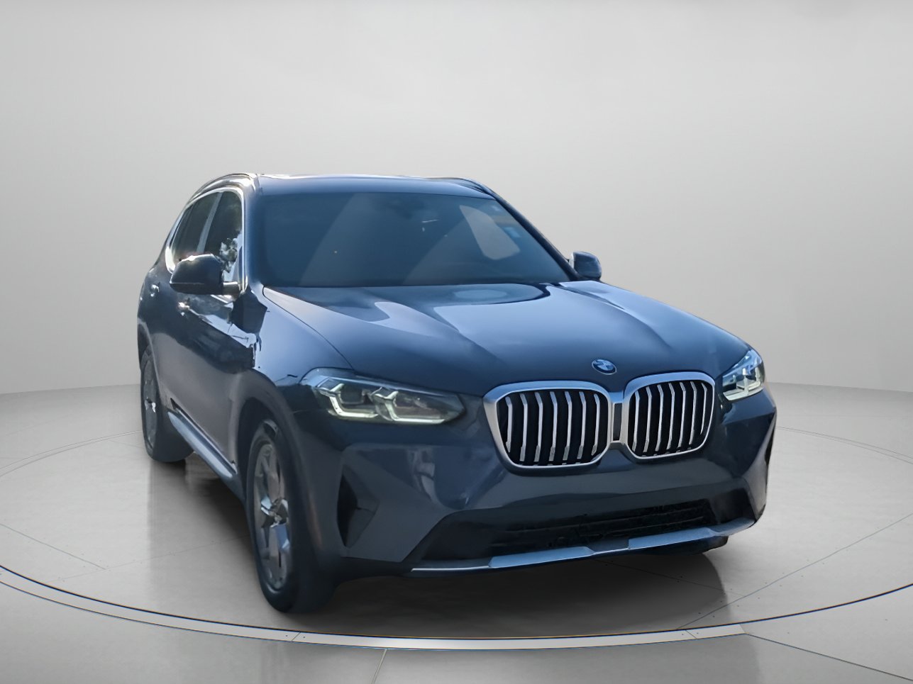 Used 2022 BMW X3 sDrive30i w/ Premium Package 2 image 5