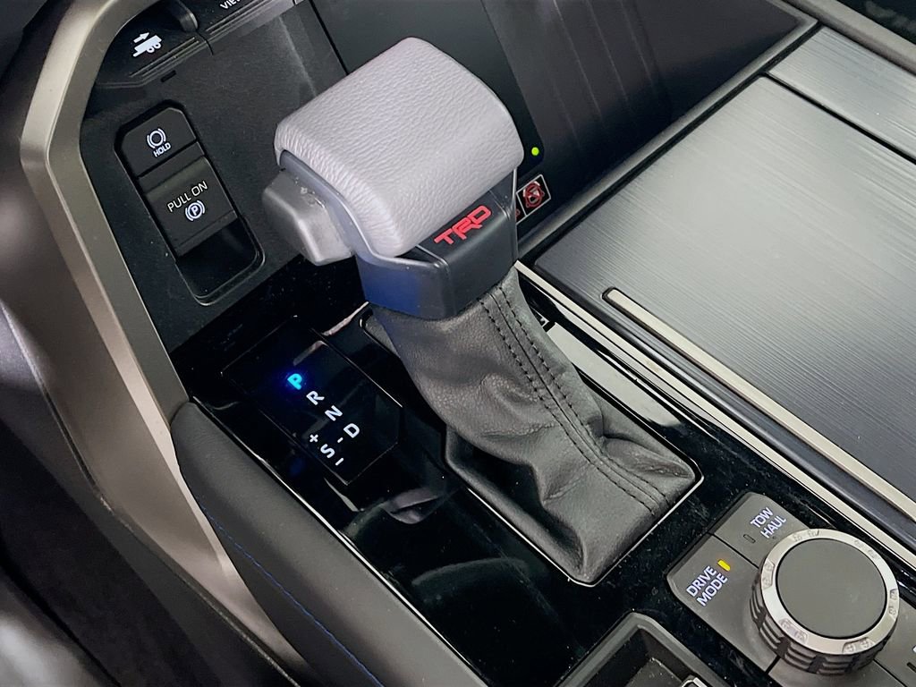 New 2026 Toyota Sequoia SR5 AWD/4WD image 16