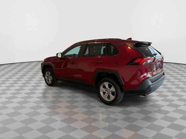Used 2023 Toyota RAV4 XLE image 7