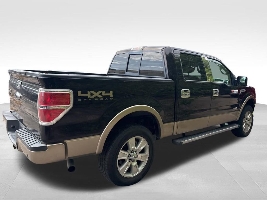 Used 2013 Ford F150 Lariat w/ Luxury Equipment Group AWD/4WD image 11