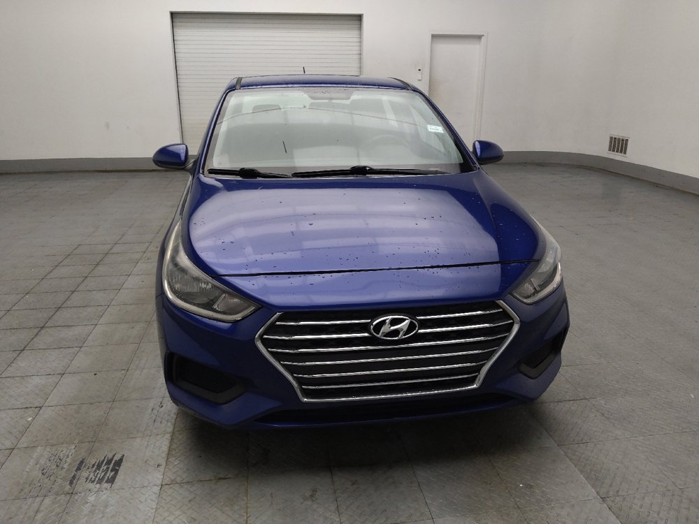Used 2020 Hyundai Accent SE FWD image 14