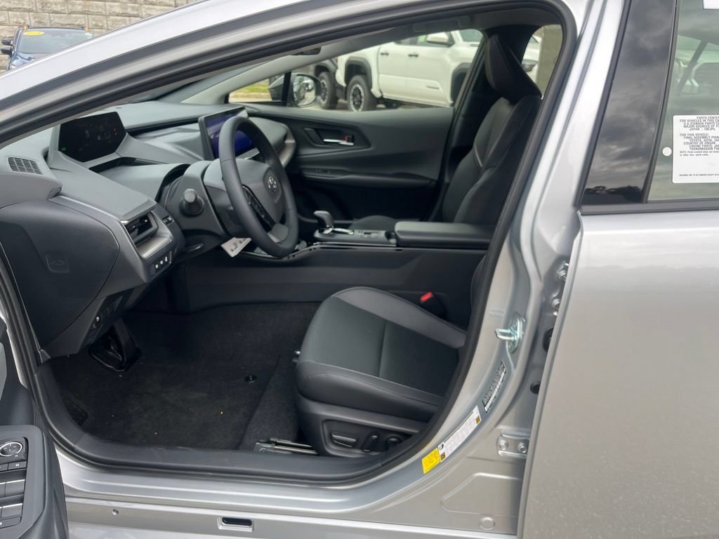 New 2027 Toyota Prius XLE AWD/4WD image 7