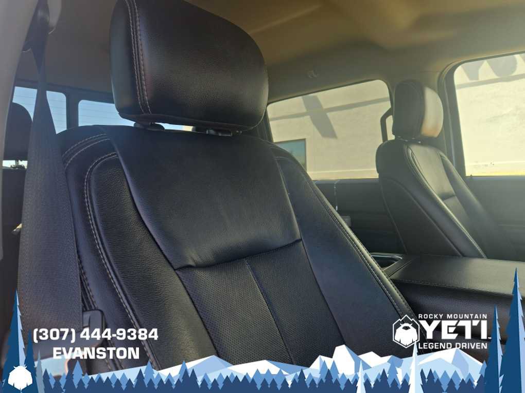 Used 2020 Ford F350 Lariat w/ Chrome Package AWD/4WD image 14