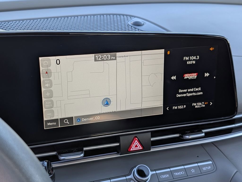 Used 2024 Hyundai Elantra SEL image 23