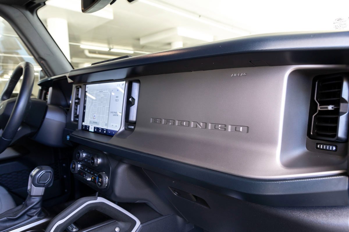 Used 2023 Ford Bronco Outer Banks w/ Sasquatch Package image 35