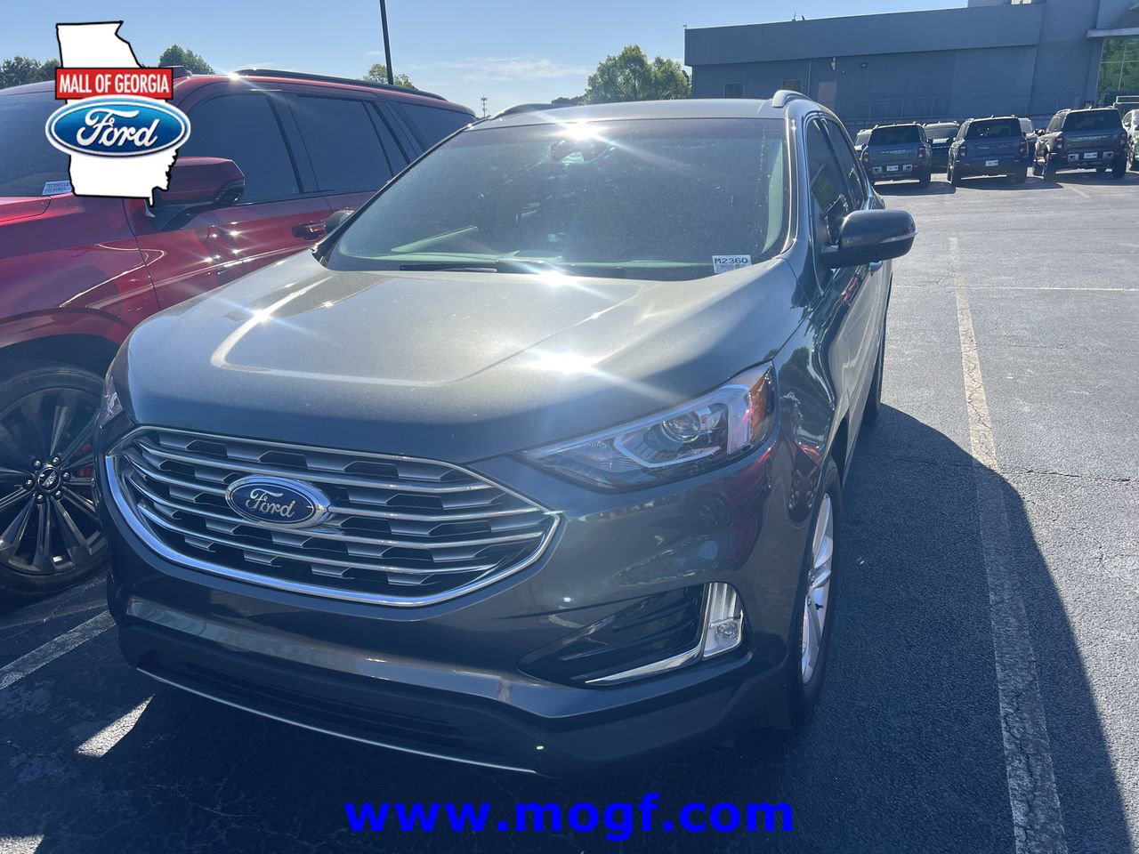Used 2019 Ford Edge SEL w/ Equipment Group 201A image 1