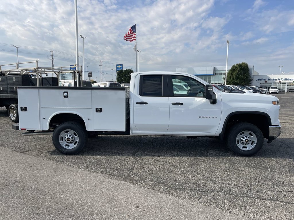 New 2026 Chevrolet Silverado 2500 W/T w/ WT Convenience Package AWD/4WD image 2