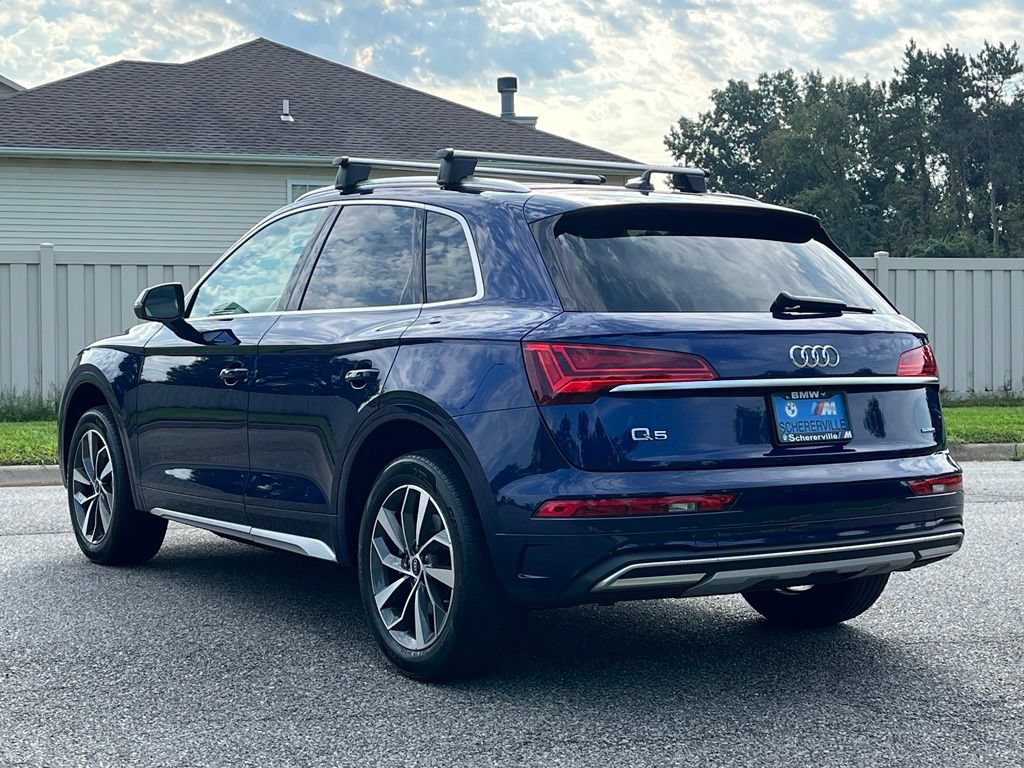 Used 2021 Audi Q5 2.0T Premium Plus AWD/4WD image 5