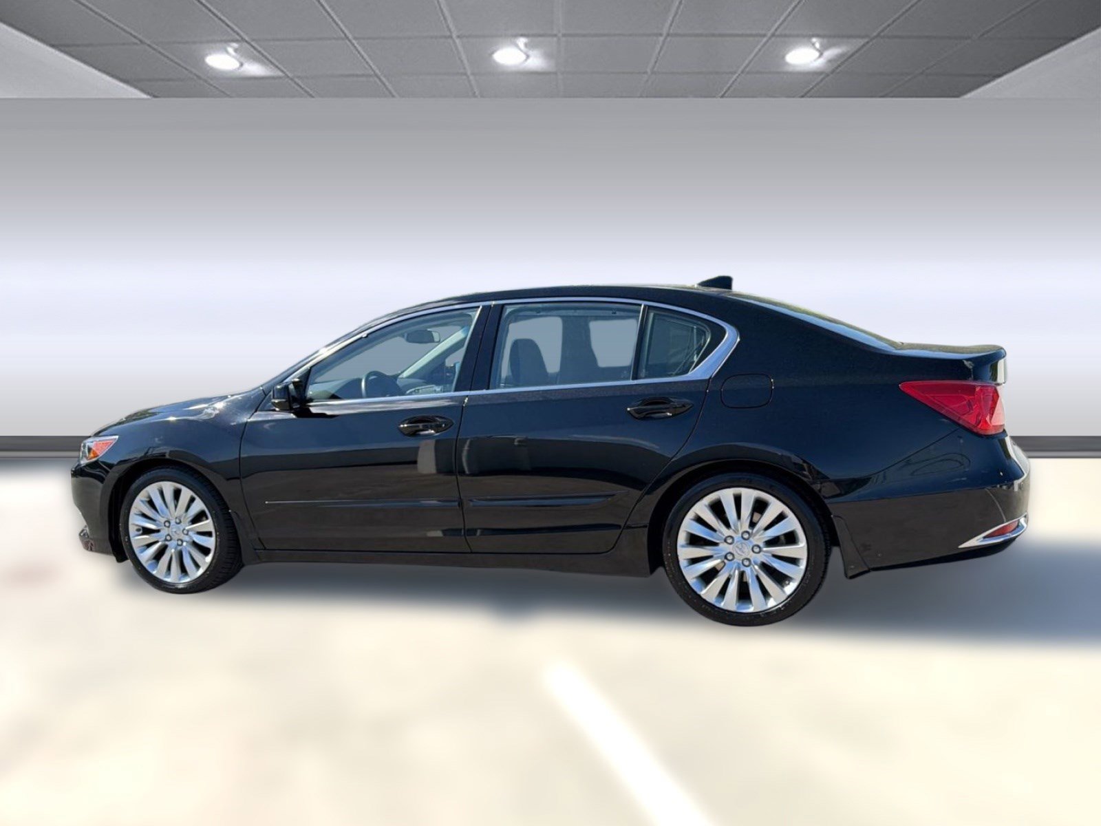 Used 2014 Acura RLX w/ Advance Package image 2
